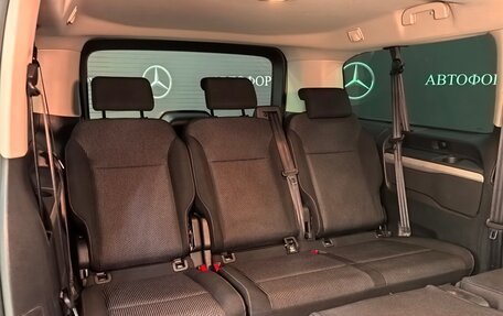 Peugeot Traveller I, 2022 год, 2 925 000 рублей, 18 фотография