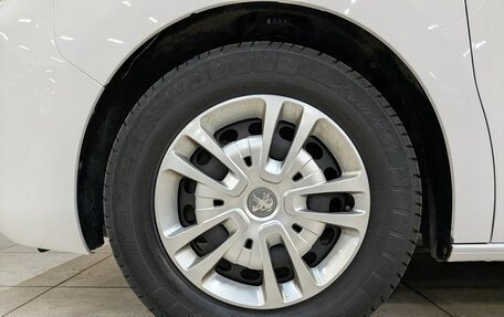 Peugeot Traveller I, 2022 год, 2 925 000 рублей, 22 фотография