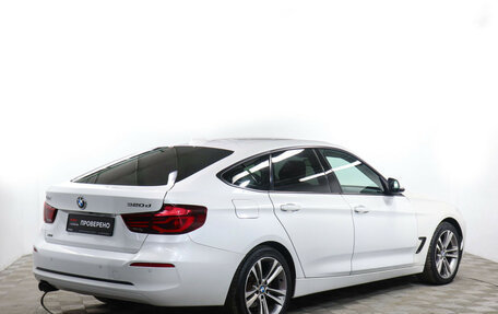 BMW 3 серия, 2019 год, 3 050 000 рублей, 5 фотография