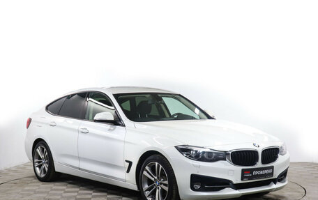 BMW 3 серия, 2019 год, 3 050 000 рублей, 3 фотография