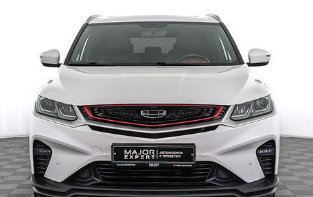 Geely Coolray I, 2022 год, 1 890 000 рублей, 2 фотография