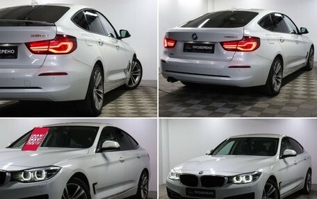 BMW 3 серия, 2019 год, 3 050 000 рублей, 19 фотография