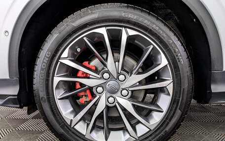 Geely Coolray I, 2022 год, 1 890 000 рублей, 18 фотография