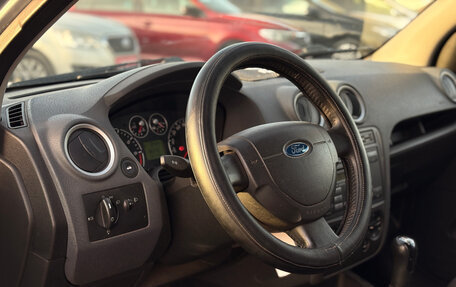 Ford Fusion I, 2008 год, 490 000 рублей, 12 фотография
