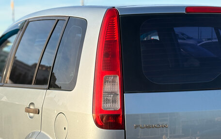 Ford Fusion I, 2008 год, 490 000 рублей, 7 фотография