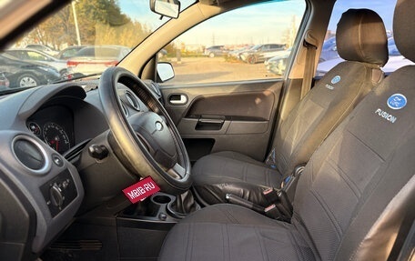 Ford Fusion I, 2008 год, 490 000 рублей, 11 фотография