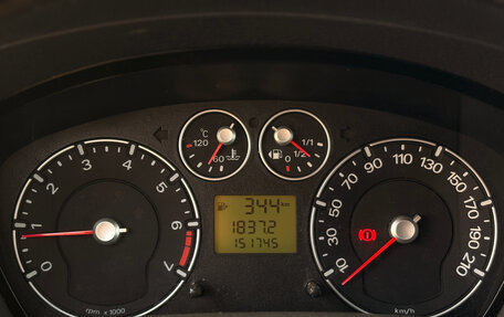 Ford Fusion I, 2008 год, 490 000 рублей, 19 фотография
