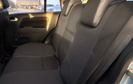 Ford Fusion I, 2008 год, 490 000 рублей, 23 фотография