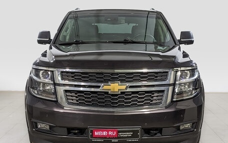 Chevrolet Tahoe IV, 2016 год, 4 225 000 рублей, 2 фотография
