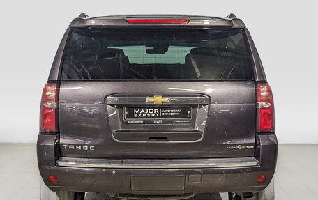 Chevrolet Tahoe IV, 2016 год, 4 225 000 рублей, 6 фотография