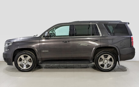Chevrolet Tahoe IV, 2016 год, 4 225 000 рублей, 8 фотография