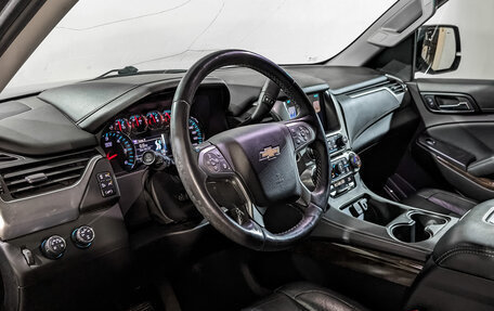 Chevrolet Tahoe IV, 2016 год, 4 225 000 рублей, 14 фотография