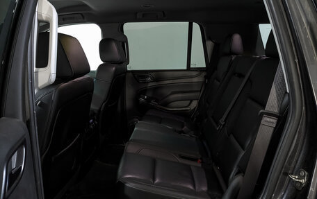 Chevrolet Tahoe IV, 2016 год, 4 225 000 рублей, 17 фотография
