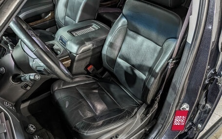 Chevrolet Tahoe IV, 2016 год, 4 225 000 рублей, 19 фотография