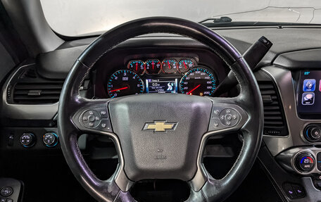 Chevrolet Tahoe IV, 2016 год, 4 225 000 рублей, 21 фотография