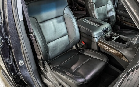 Chevrolet Tahoe IV, 2016 год, 4 225 000 рублей, 23 фотография
