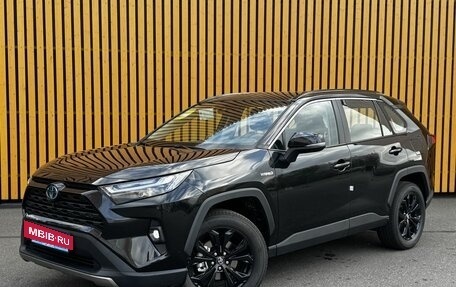 Toyota RAV4, 2025 год, 5 700 000 рублей, 2 фотография
