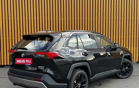 Toyota RAV4, 2025 год, 5 700 000 рублей, 4 фотография