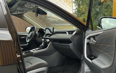 Toyota RAV4, 2025 год, 5 700 000 рублей, 19 фотография
