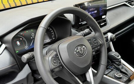 Toyota RAV4, 2025 год, 5 700 000 рублей, 9 фотография