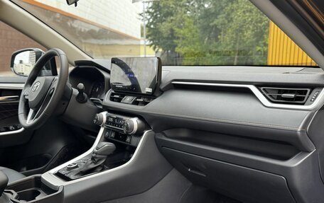 Toyota RAV4, 2025 год, 5 700 000 рублей, 21 фотография