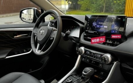 Toyota RAV4, 2025 год, 5 700 000 рублей, 20 фотография