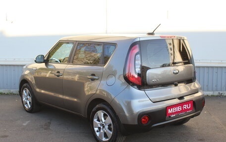 KIA Soul II рестайлинг, 2017 год, 1 100 000 рублей, 5 фотография