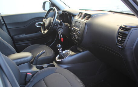 KIA Soul II рестайлинг, 2017 год, 1 100 000 рублей, 9 фотография