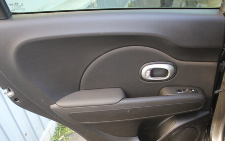 KIA Soul II рестайлинг, 2017 год, 1 100 000 рублей, 15 фотография