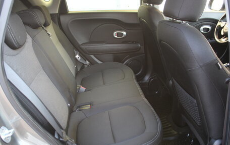 KIA Soul II рестайлинг, 2017 год, 1 100 000 рублей, 13 фотография