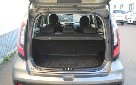 KIA Soul II рестайлинг, 2017 год, 1 100 000 рублей, 8 фотография