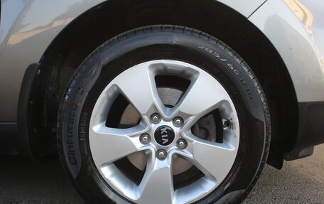 KIA Soul II рестайлинг, 2017 год, 1 100 000 рублей, 26 фотография