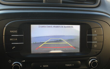 KIA Soul II рестайлинг, 2017 год, 1 100 000 рублей, 21 фотография