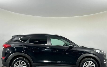 Hyundai Tucson III, 2018 год, 2 320 000 рублей, 4 фотография
