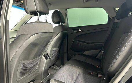 Hyundai Tucson III, 2018 год, 2 320 000 рублей, 11 фотография
