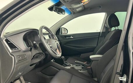 Hyundai Tucson III, 2018 год, 2 320 000 рублей, 10 фотография