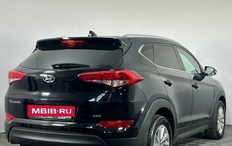 Hyundai Tucson III, 2018 год, 2 320 000 рублей, 5 фотография