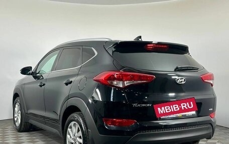 Hyundai Tucson III, 2018 год, 2 320 000 рублей, 7 фотография
