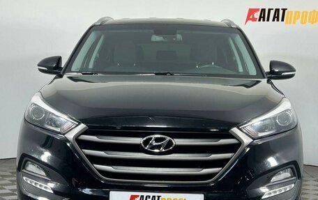 Hyundai Tucson III, 2018 год, 2 320 000 рублей, 2 фотография