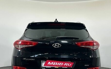 Hyundai Tucson III, 2018 год, 2 320 000 рублей, 6 фотография