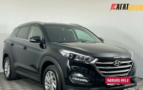 Hyundai Tucson III, 2018 год, 2 320 000 рублей, 3 фотография