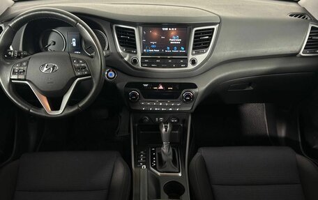 Hyundai Tucson III, 2018 год, 2 320 000 рублей, 14 фотография