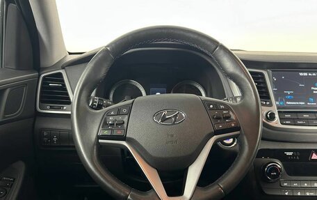 Hyundai Tucson III, 2018 год, 2 320 000 рублей, 16 фотография