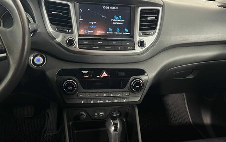 Hyundai Tucson III, 2018 год, 2 320 000 рублей, 15 фотография