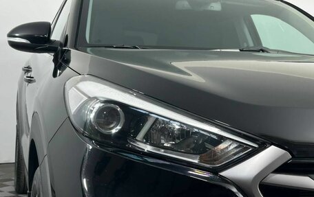 Hyundai Tucson III, 2018 год, 2 320 000 рублей, 21 фотография