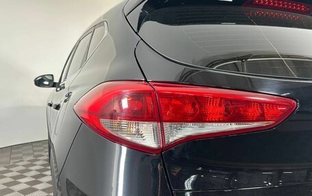 Hyundai Tucson III, 2018 год, 2 320 000 рублей, 19 фотография