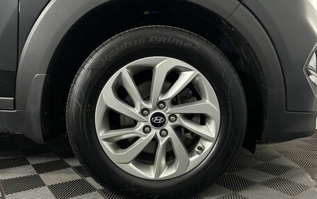 Hyundai Tucson III, 2018 год, 2 320 000 рублей, 20 фотография