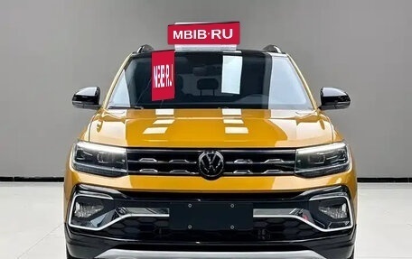 Volkswagen T-Cross I, 2022 год, 2 199 999 рублей, 3 фотография