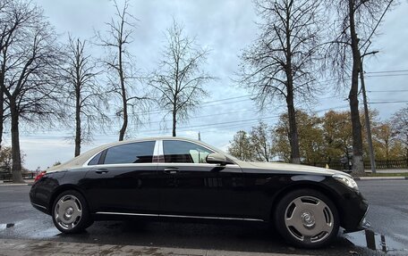 Mercedes-Benz S-Класс, 2016 год, 4 490 000 рублей, 3 фотография