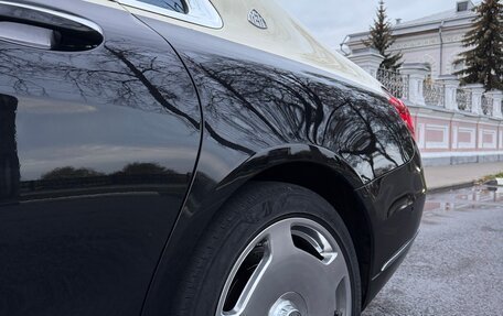 Mercedes-Benz S-Класс, 2016 год, 4 490 000 рублей, 9 фотография